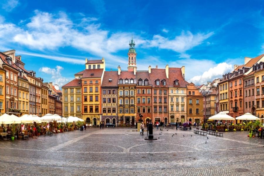 魅力歐洲～盡覽東歐秘境-柏林、波蘭華沙、匈牙利12日