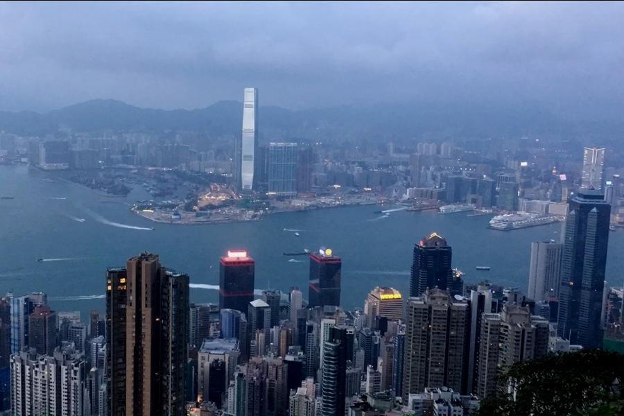 【主題旅遊】香港南丫島健走行山趣3日