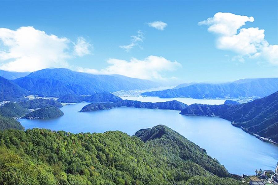 【立山奇境】大阪琵琶湖立山上高地合掌村三方五湖名花之里5日