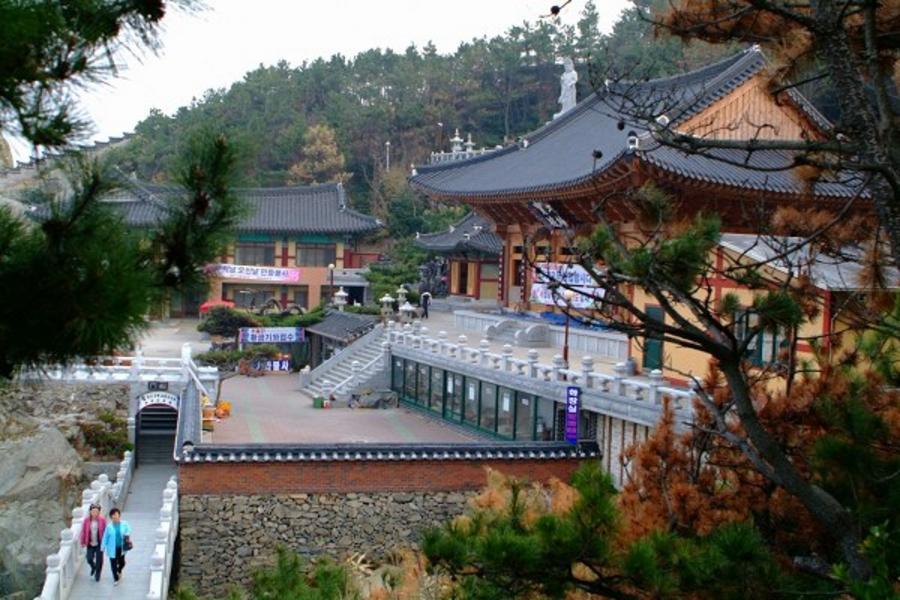 【不走人蔘保肝】戀上釜慶~佛國寺、慶州博物館、良洞民俗村、長腳蟹5日