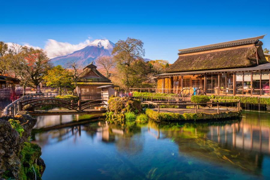 【富士山玩兩天】晴空塔．酒莊巡禮．工場見學．OUTLET．東京5日