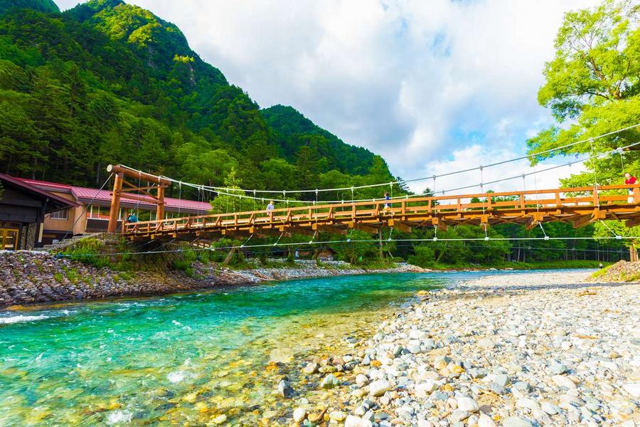 【能登假期】小松立山、上高地健行、松本城合掌村、魅力金澤湯宿5日