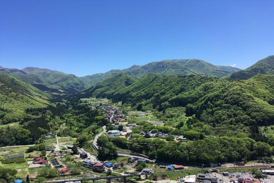 ★秘境東北★最上川遊船銀山溫泉街採果樂嚴美溪藤原之鄉溫泉5日