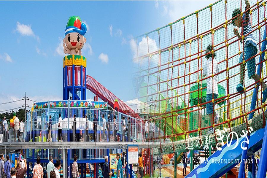 【夏日限定】升等3晚A檔市區~沖繩東海岸最大水陸親子樂園4日