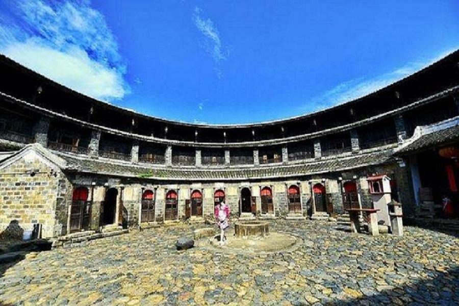 【五星廈廈叫】金廈小三通莒光樓、鼓浪嶼、平和土樓、升等一晚國際五星4日