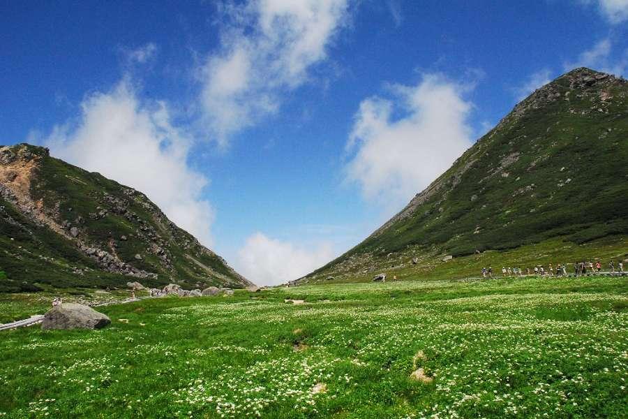 富山戀人遊船、乘鞍高原、高山兼六園、立山合掌屋5日