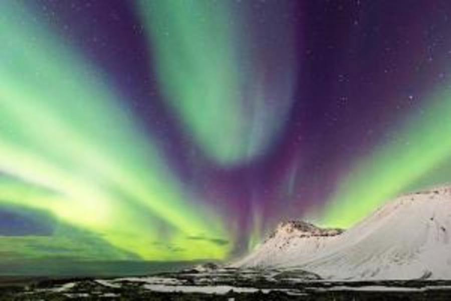 魅力歐洲～冰島魔幻極光藍冰洞浪漫巴黎10天