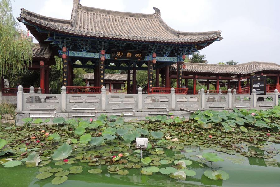 【與您相豫】河南少林寺、龍門石窟、隋唐洛陽城、雲台山、御河遊船五日