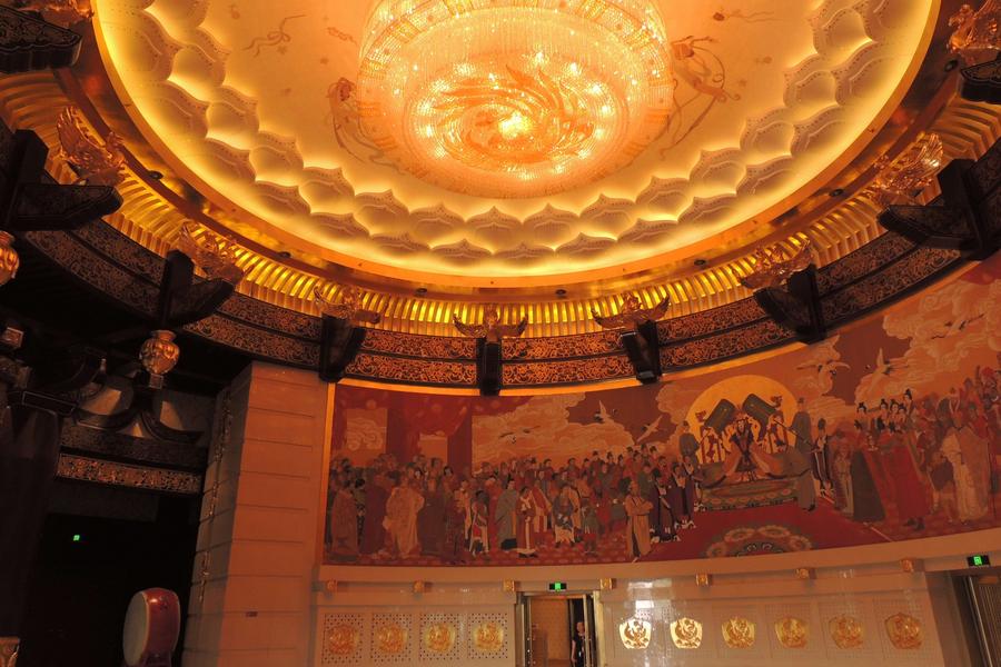 【與您相豫】河南少林寺、龍門石窟、隋唐洛陽城、雲台山、御河遊船五日