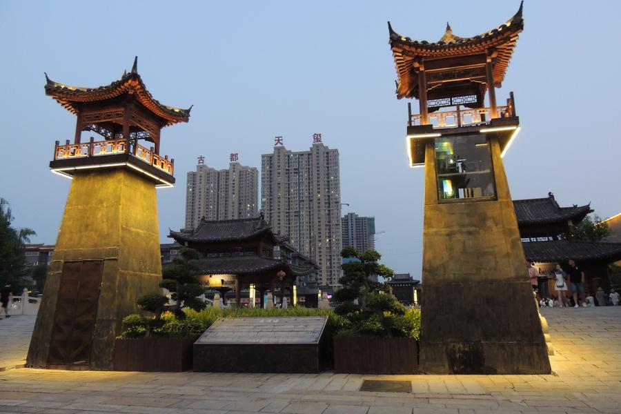 【華信航空】河南雲臺山．寶泉風景區．朱仙鎮啟封故園．少林寺龍門石窟8日