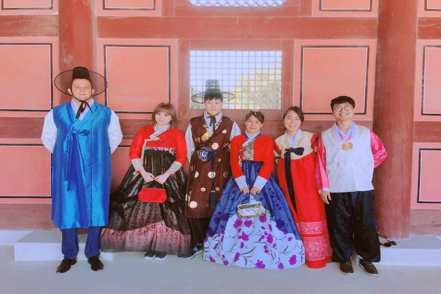【升等2晚五花飯店】釜慶~韓服遊韓屋、鐵道自行車、草莓酒莊、汗蒸幕4日