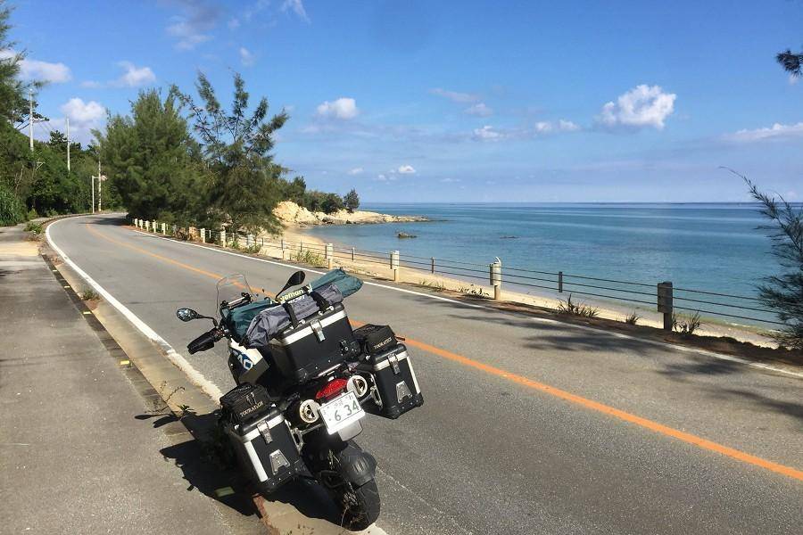 【主題旅遊】重機浪漫之旅-沖繩 探訪絕美秘境 四日