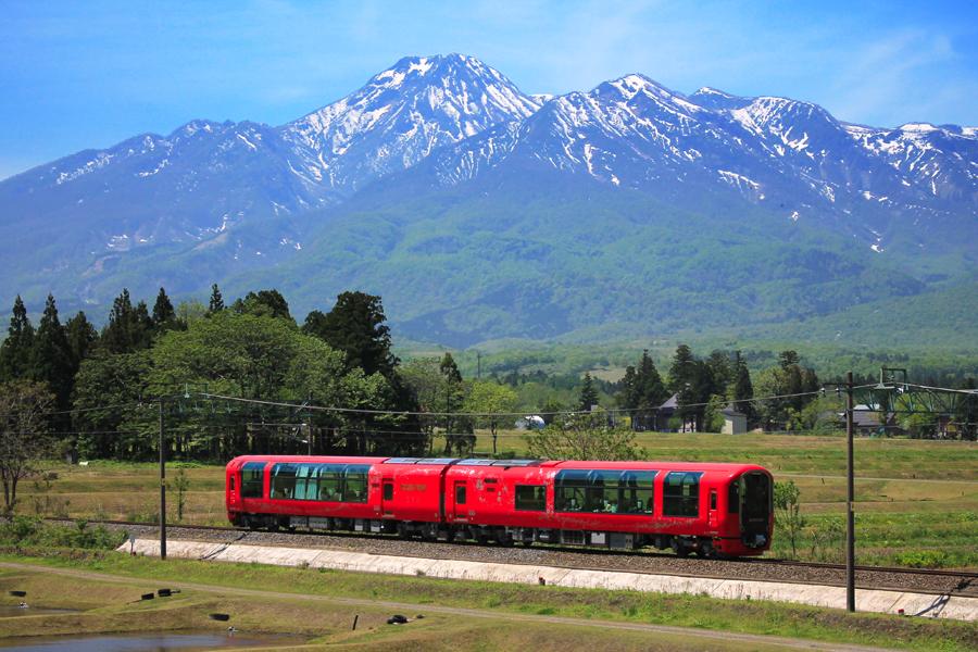 雪月花列車、合掌村兼六園、松本城古街、名古屋樂購6日