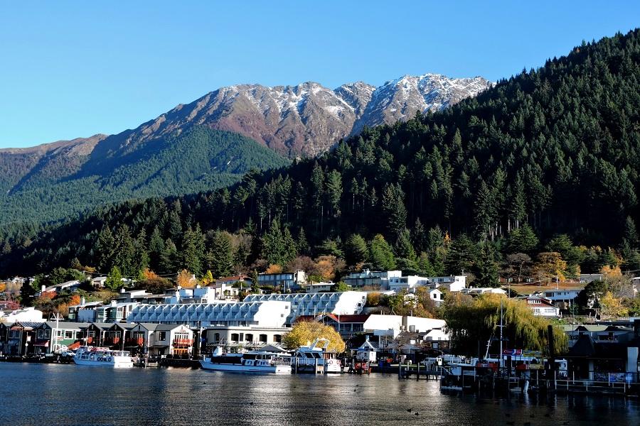 精彩紐澳雙國 庫克山隱士廬 高山景觀火車 峽灣 螢火蟲十三日