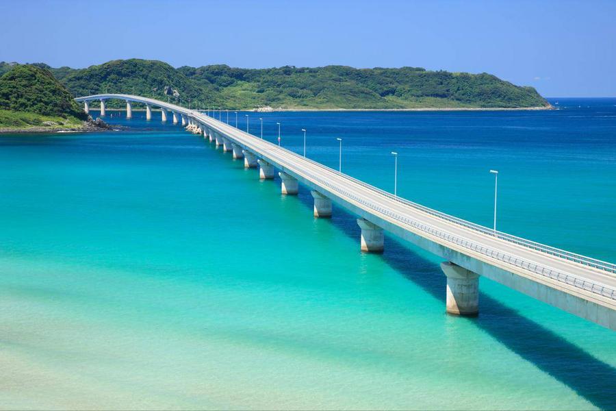 【西之京都山口縣】下關河豚、唐戶海鮮市場、小倉抺茶、秋芳洞、湯布院6日