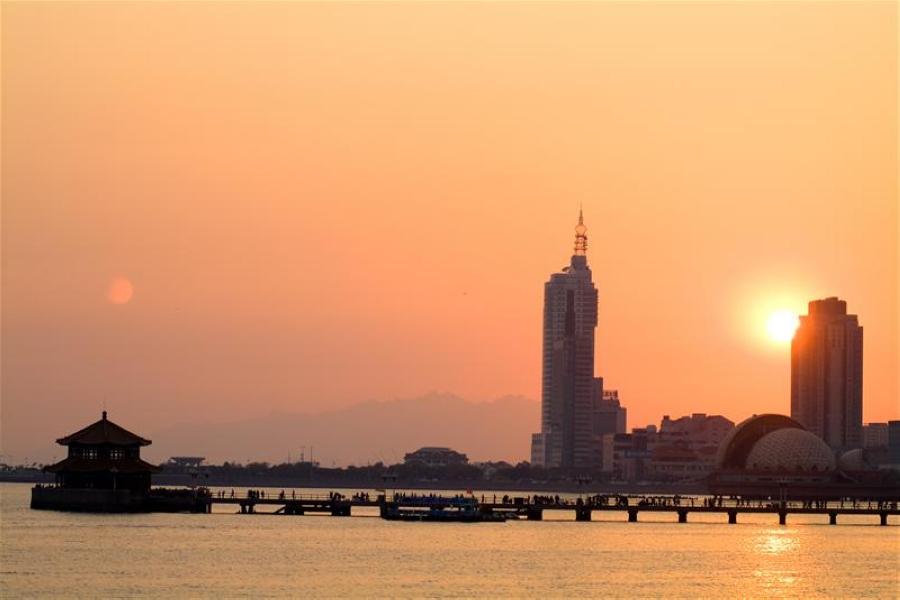 【華信假期】山東精緻遊~青島、煙台、威海五日