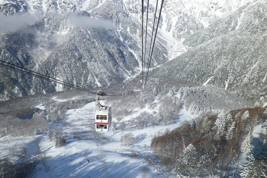 【北陸酷點燈】飛驒高山兼六園合掌村雙點燈新穗高大阪六日