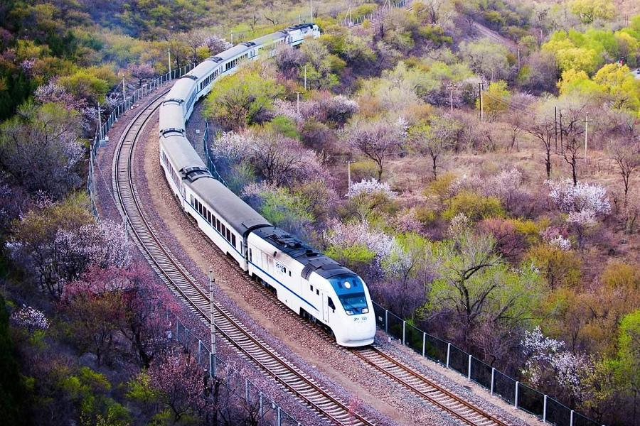 【花季限定】北京精典不敗、賞花列車、居庸關長城、四大文化遺產五日