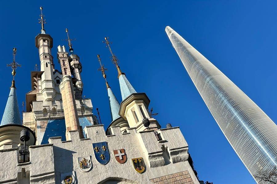 【二晚四星】韓國樂天世界、熊貓沉浸媒體、五星汗蒸幕、韓服遊古宮5日