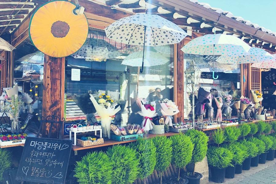 【無購物】明洞飯店~葡萄派DIY、龍山汗蒸幕、晨靜樹木園、韓服遊韓屋5