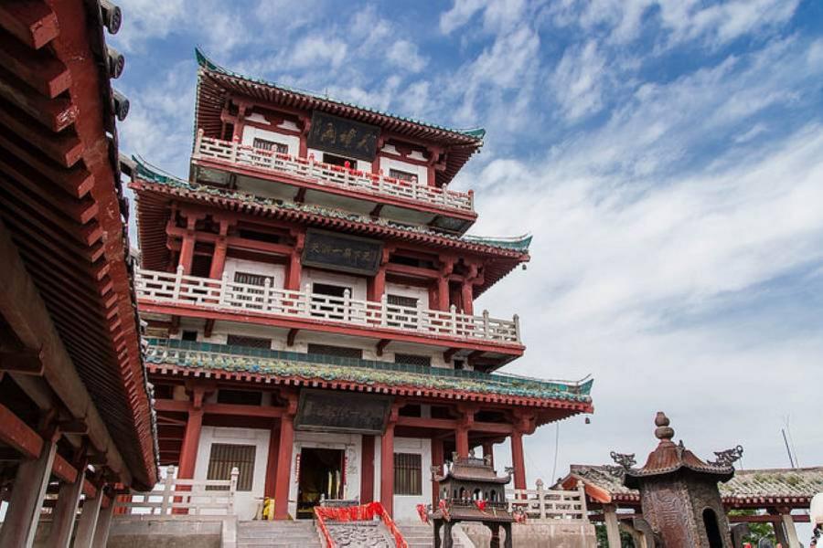 【花團錦簇春意濃】中華航空河南繽紛賞花8日