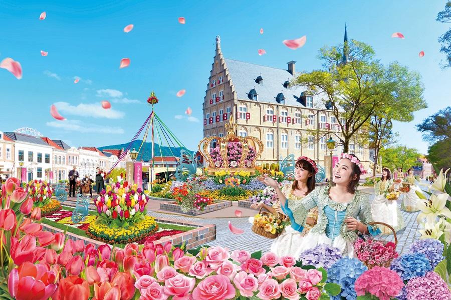 【九州豪斯登堡】九十九島遊船、水族館、挖珍珠、祐德稻荷、旅人列車5日