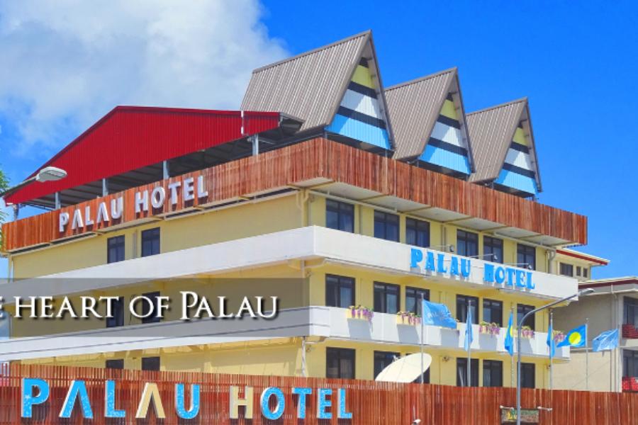 【PALAU HOTEL】帛琉三次出海、水母湖、大斷層、牛奶湖悠遊6日