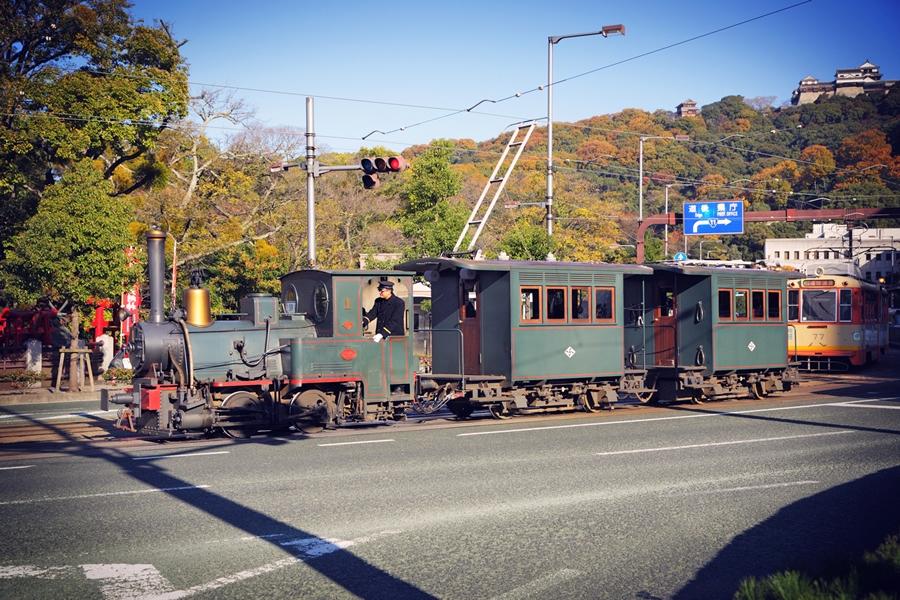 【四國松山】道後少爺列車、秘境四萬十川、毛巾美術館、足摺溫泉5日