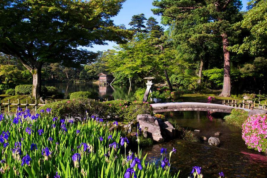 【早鳥省２千】加賀屋、立山黑部秘湖、上高地合掌村、古街5日（松名）