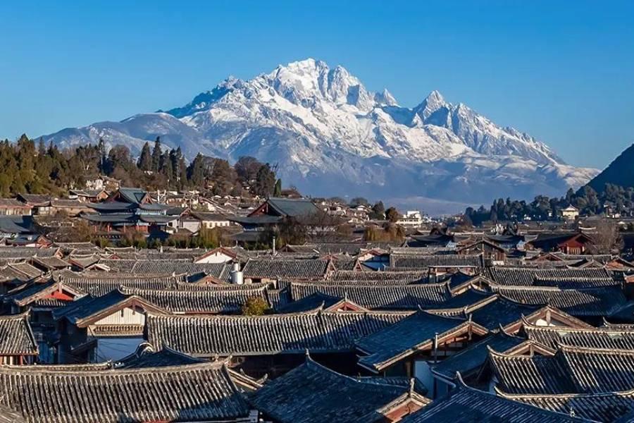 【微奢華悅榕莊】麗江氂牛坪、香格里拉普達措、石卡雙雪山、畫舫遊滇池8日