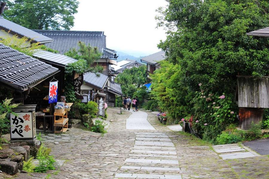 【能登假期】立山黑部、松本城合掌村、古街風情5日（能登包機）