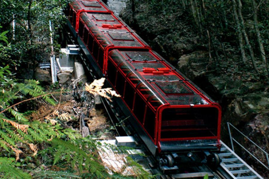 東澳全覽八日(擁抱無尾熊)~庫倫濱、企鵝、火車、遊船、螢火蟲、雪梨夜遊