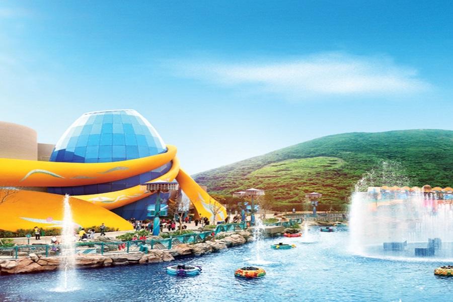 【香港勁好玩】香港海洋公園團體3日