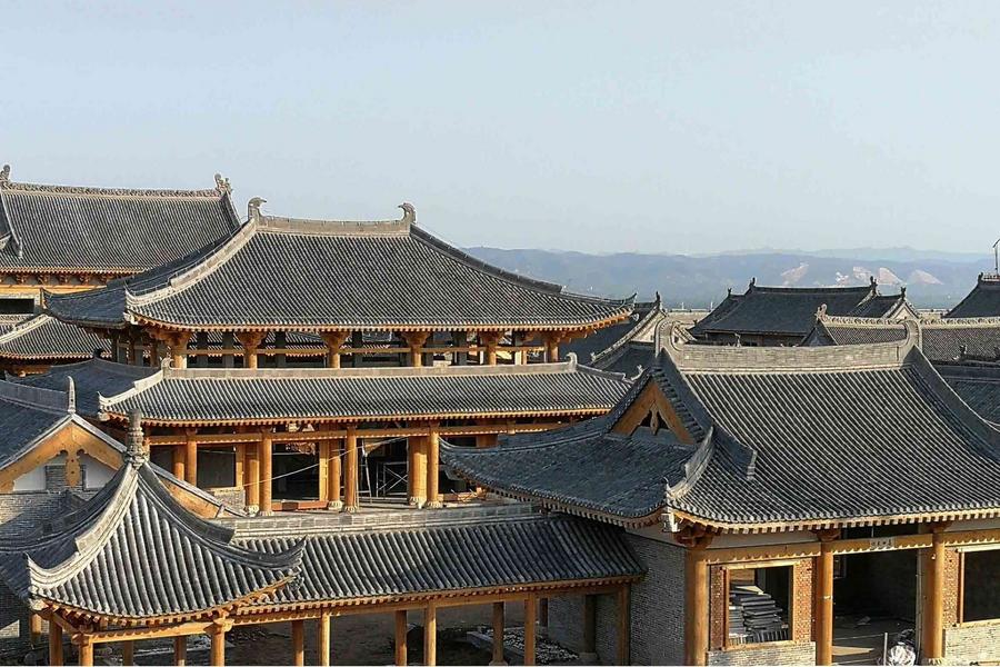 西安進出~韓城司馬遷祠․武則天乾陵․大明宮․兵馬俑深度8日