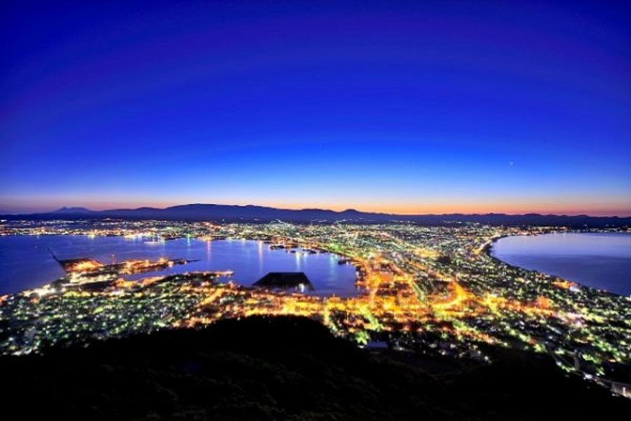【元氣北海道限量團】夏戀富良野、函館夜景、三大螃蟹、漫步小樽5日