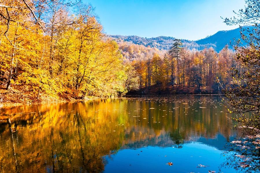 【賺很大】土耳其送熱氣球、席林傑、棉堡、阿邦特湖、七湖國家公園11日
