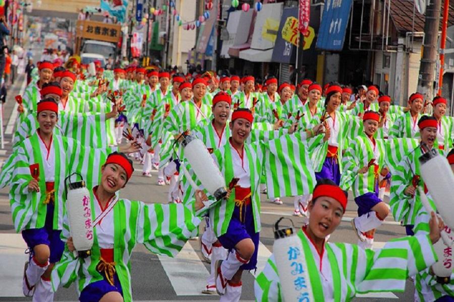 【2019高知夜來祭】姬路倉敷香川四國高知鳴門淡路大阪五日