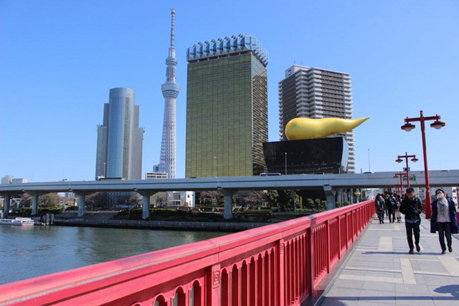 【酷玩東京晴空】晴空塔展望、漫遊淺草、鋼彈台場、橫濱東京輕旅行4日