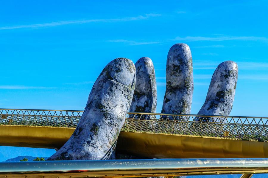 【長榮航空】美麗在峴~峴港巨手黃金橋、會安、美山、雙秀美食享奢華5日