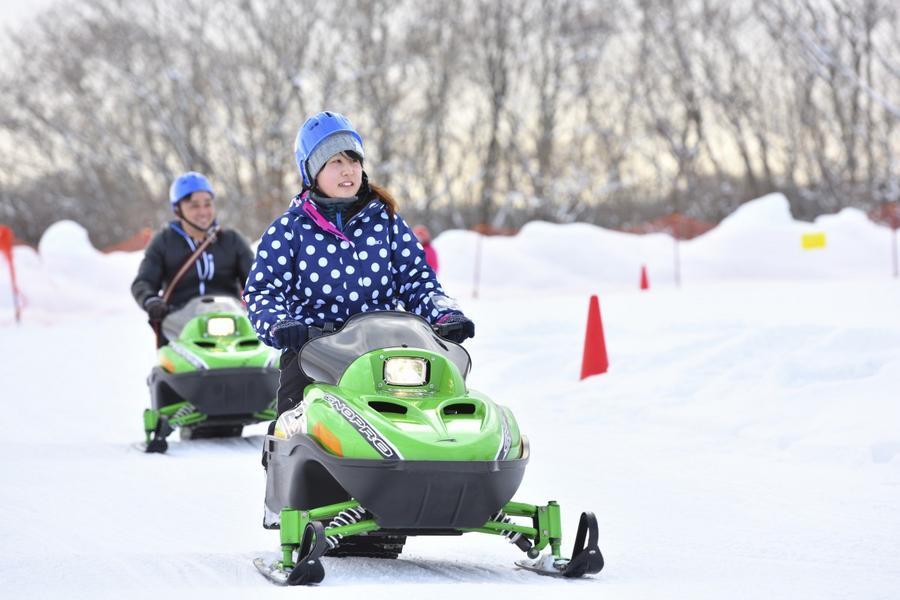 【北海道玩雪趣】北方雪樂園.函館山夜景.尼克斯海洋公園.熊牧場5日