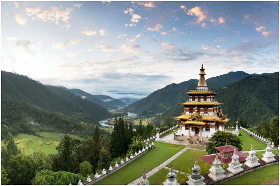 【主題旅遊】幸福不丹之旅-秘境金鑽七日