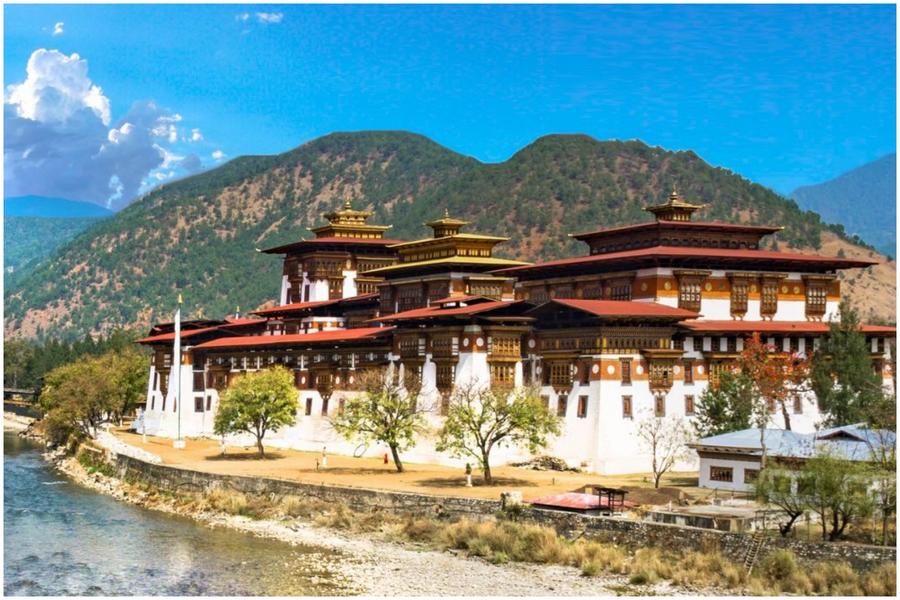 【主題旅遊】幸福不丹之旅-秘境圓夢520