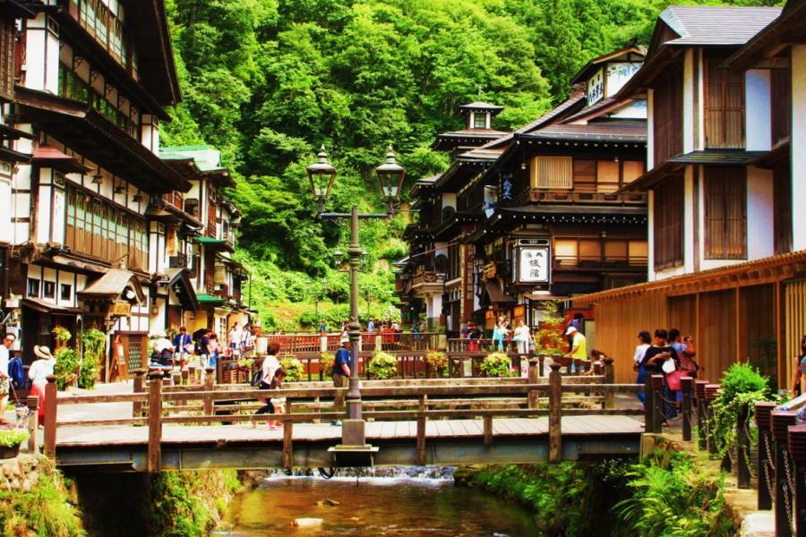 【花卷新旅情】猊鼻溪、銀山溫泉、嚴美溪、東照宮、大內宿、東北新幹線5日