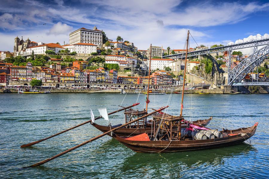 伊比利半島~溫暖的港口 葡萄牙 波多 里斯本9天