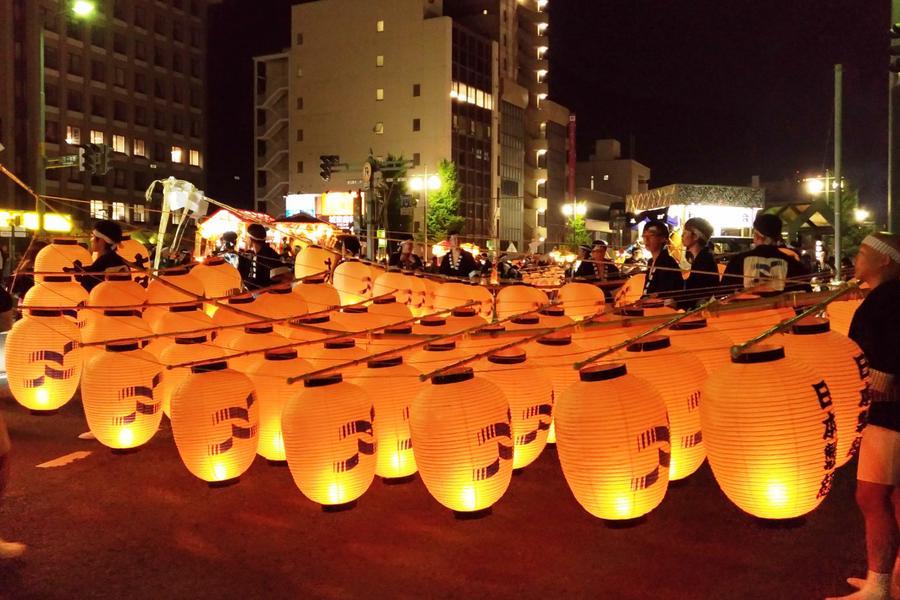 【公主遊輪】鑽石公主號～青森睡魔祭、高知夜來祭、德島阿波舞節12日