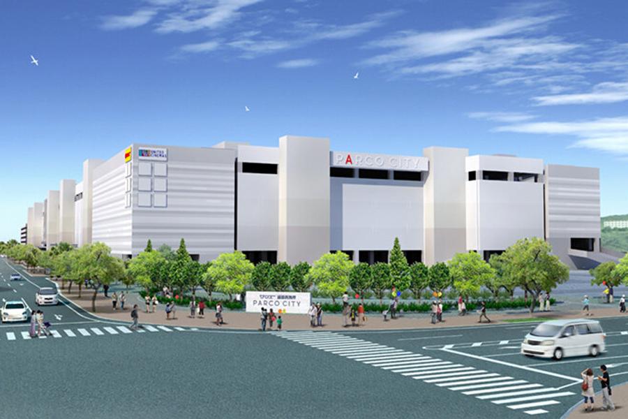 【入住沖繩美國村飯店】PARCO CITY、北谷町、海洋博、萬座毛4日