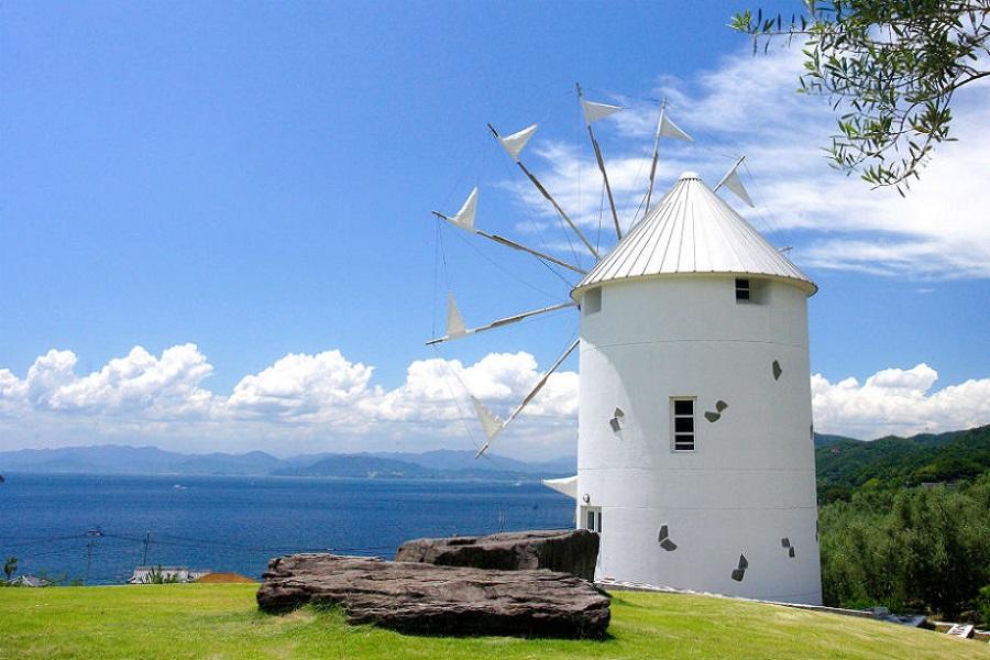 【四國松山、賀鼠年】魔女小豆島、倉敷、岡山、金刀比羅宮、道後本館5日