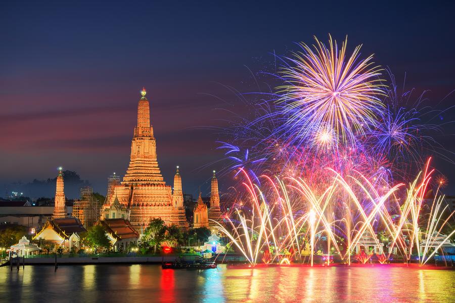 《每日限定。曼谷跨年》泰。遊你。泰國輕鬆遊跨年嗨翻天五日《含稅金》