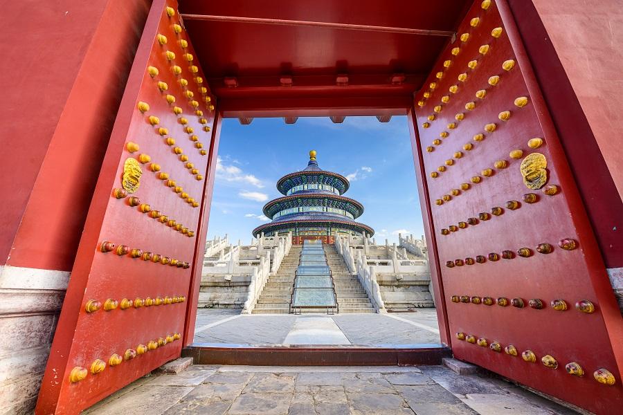 【鼠來寶】紫禁皇城、古北水鎮、司馬台長城、頤和園白雲觀賞梅賀新春8日