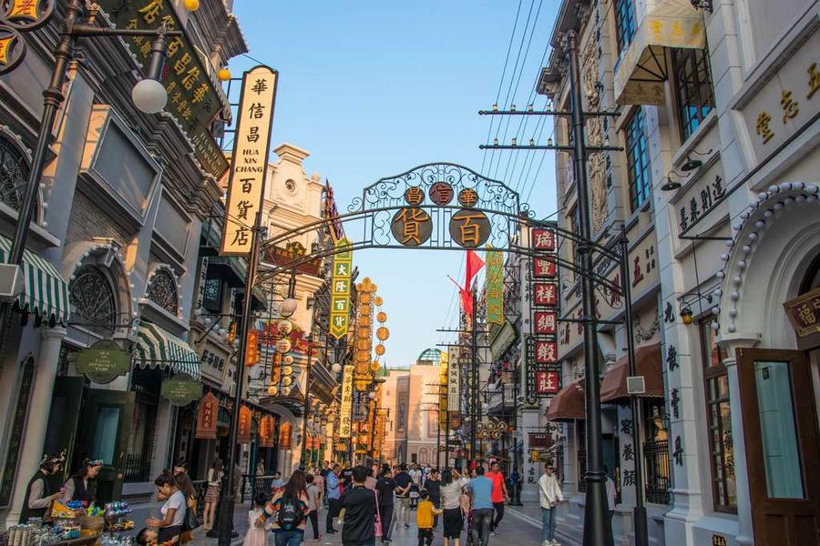 華信航空【穿越百年中原大戲】洛陽唐文化.太行寶泉.開封電影小鎮六日